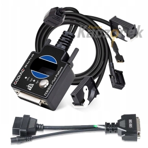 DK 085 - Godiag Testovací platforma BMW FEM-BDC řady F a G
